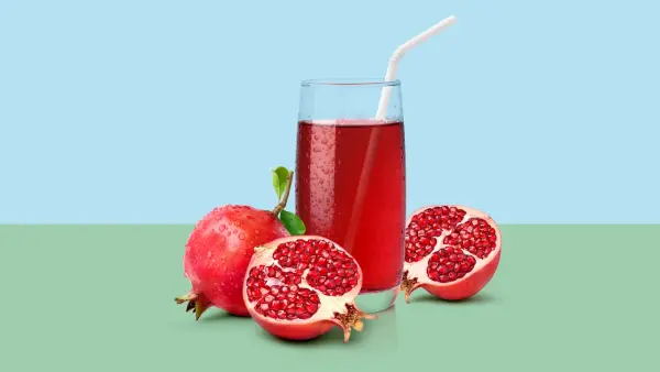 Pomegranate Juice - ranking option ranked #8