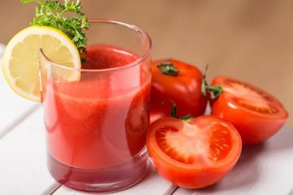 Tomato Juice - ranking option ranked #7