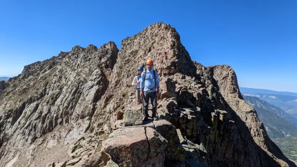 Chicago Basin, Colorado - ranking option ranked #31
