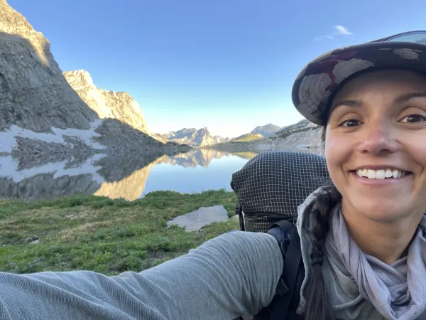 Continental Divide Trail - ranking option ranked #3