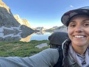 Continental Divide Trail — ranked #3