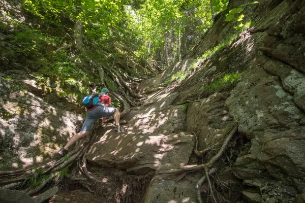 Devil's Path, Catskills - ranking option ranked #29