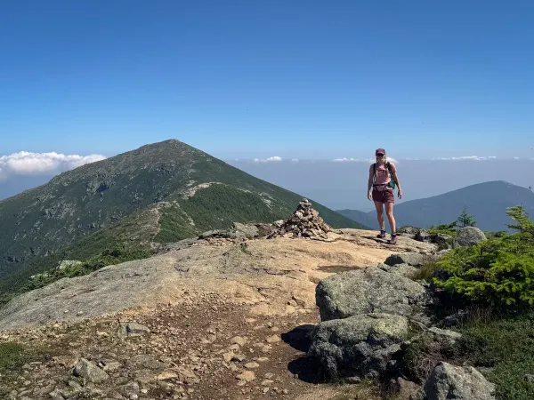 Franconia Ridge Loop - ranking option ranked #14