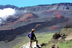 Haleakala Crater, Hawaii — ranked #18