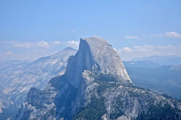 Half Dome, Yosemite - ranking option ranked #5