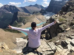 Highline Trail, Glacier — ranked #19
