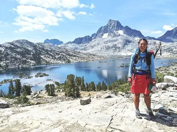 John Muir Trail - ranking option ranked #4