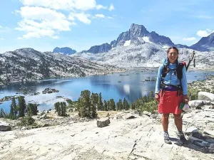 John Muir Trail — ranked #4