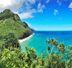 Kalalau Trail, Hawaii — ranked #17