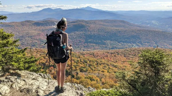 Long Trail, Vermont - ranking option ranked #16