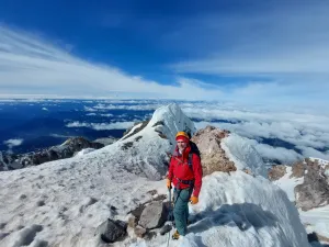 Mount Hood — ranked #25