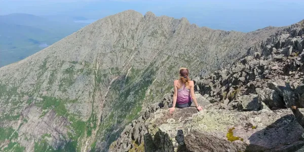 Mount Katahdin - ranking option ranked #23