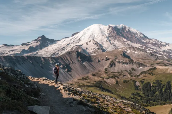 Mount Rainier - ranking option ranked #12