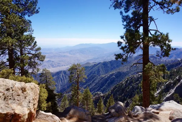 Mount San Jacinto - ranking option ranked #27