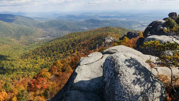 Old Rag Mountain, Virginia - ranking option ranked #22