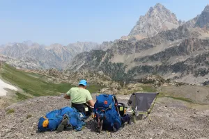 Teton Crest Trail — ranked #21