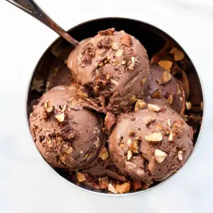 Nuts — ranked #7