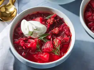 Borscht — ranked #10