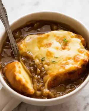 French Onion — ranked #4