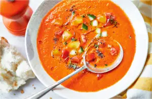 Gazpacho — ranked #9