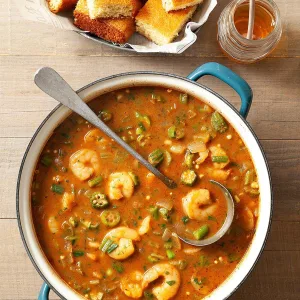Gumbo — ranked #11