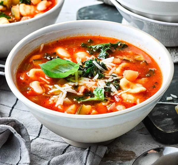 Minestrone - ranking option ranked #3