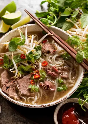 Pho — ranked #7