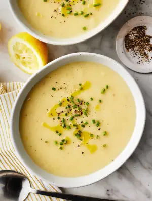 Potato Leek — ranked #21