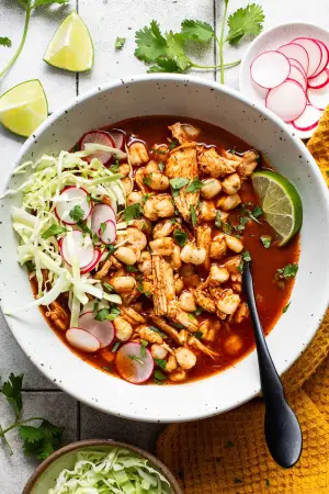 Pozole — ranked #26