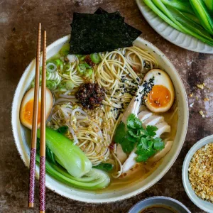 Ramen — ranked #28