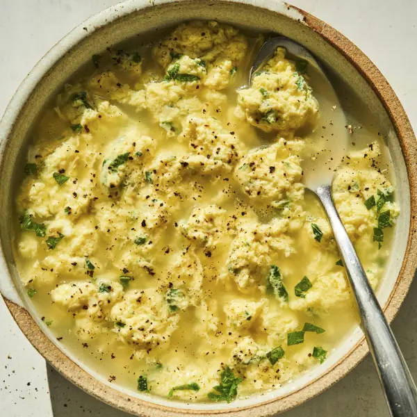 Stracciatella - ranking option ranked #32