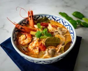 Tom Yum — ranked #8