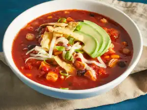 Tortilla — ranked #25