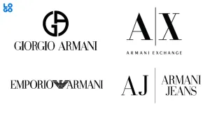 Armani — ranked #19