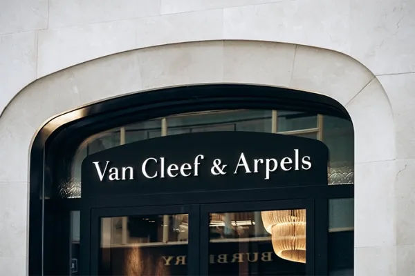 Van Cleef & Arpels - ranking option ranked #28
