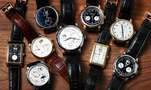 A. Lange & Söhne - ranking option ranked #11