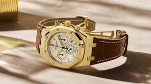 Audemars Piguet — ranked #3