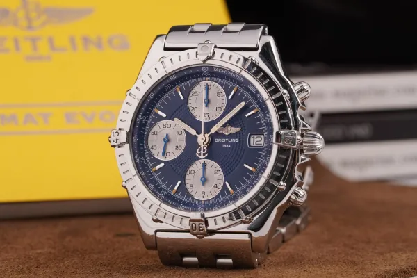 Breitling - ranking option ranked #7