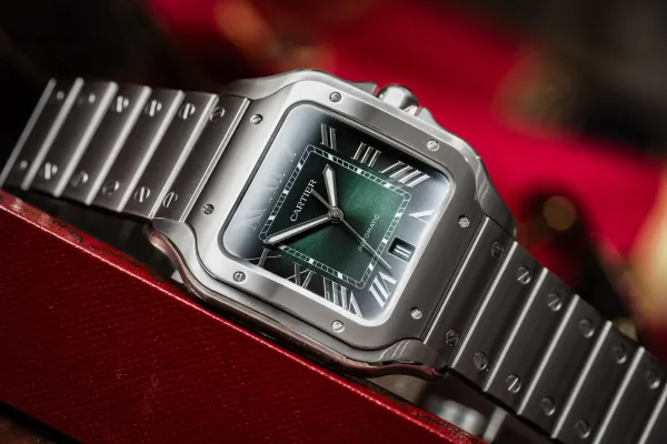 Cartier - ranking option ranked #5