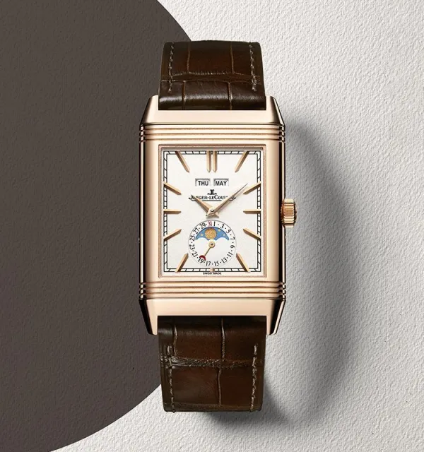 Jaeger-LeCoultre - ranking option ranked #9