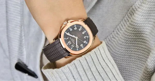 Patek Philippe - ranking option ranked #2