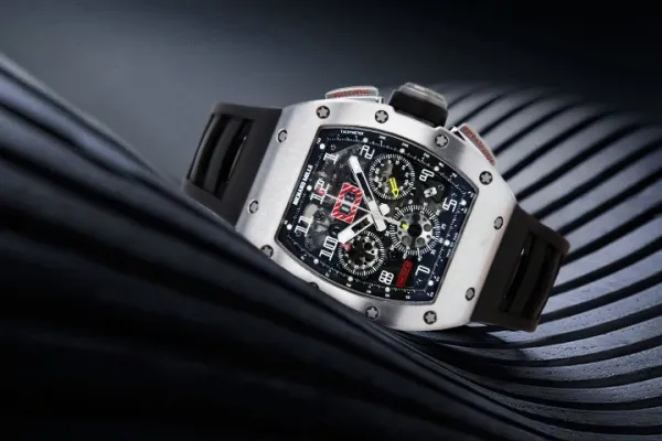 Richard Mille - ranking option ranked #14