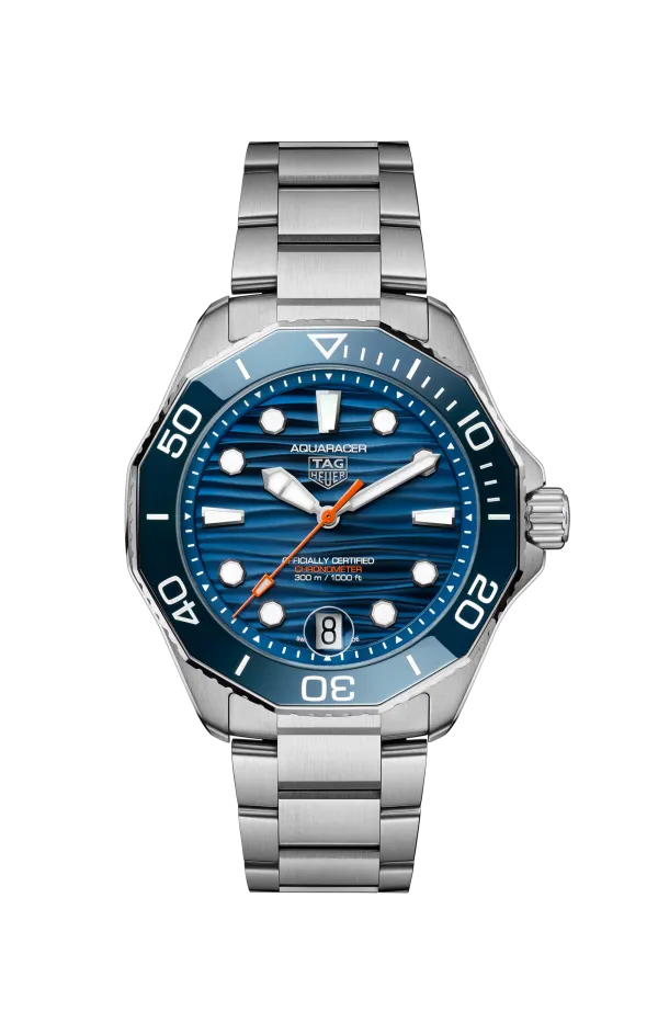 TAG Heuer - ranking option ranked #6
