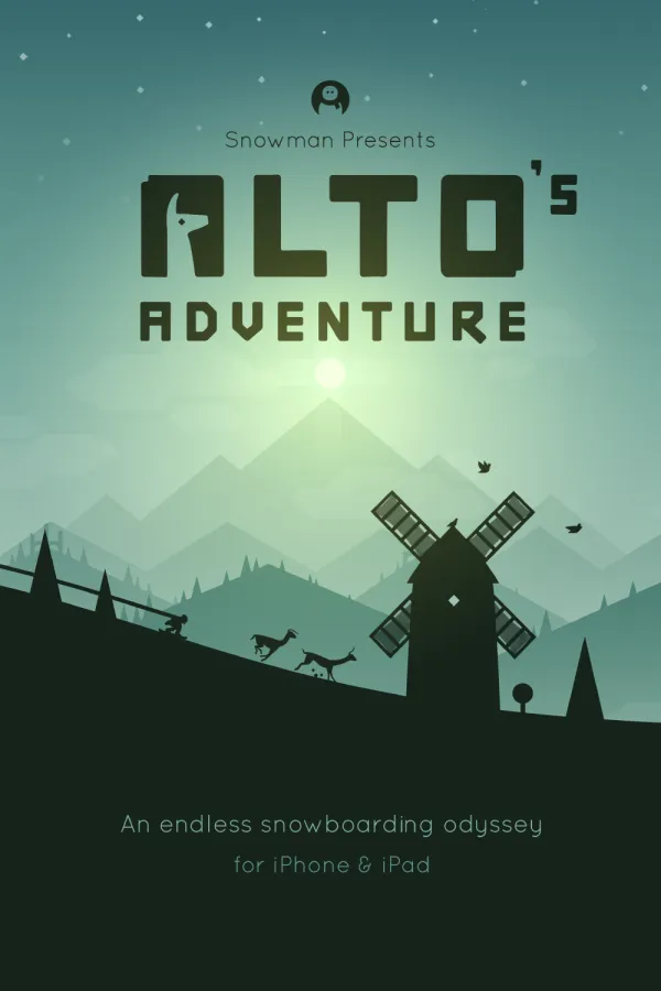 Alto's Adventure - ranking option ranked #22