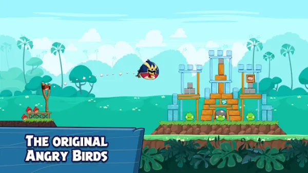 Angry Birds - ranking option ranked #15