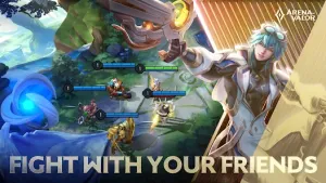 Arena of Valor — ranked #29