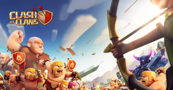 Clash of Clans - ranking option ranked #2