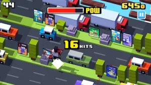 Crossy Road — ranked #20
