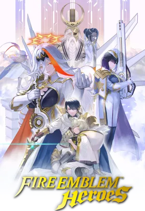 Fire Emblem Heroes — ranked #30