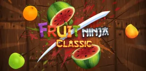 Fruit Ninja — ranked #16